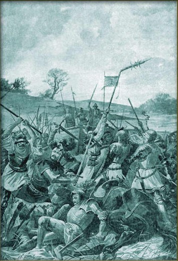 25.3. 1420 Battle of Sudomera